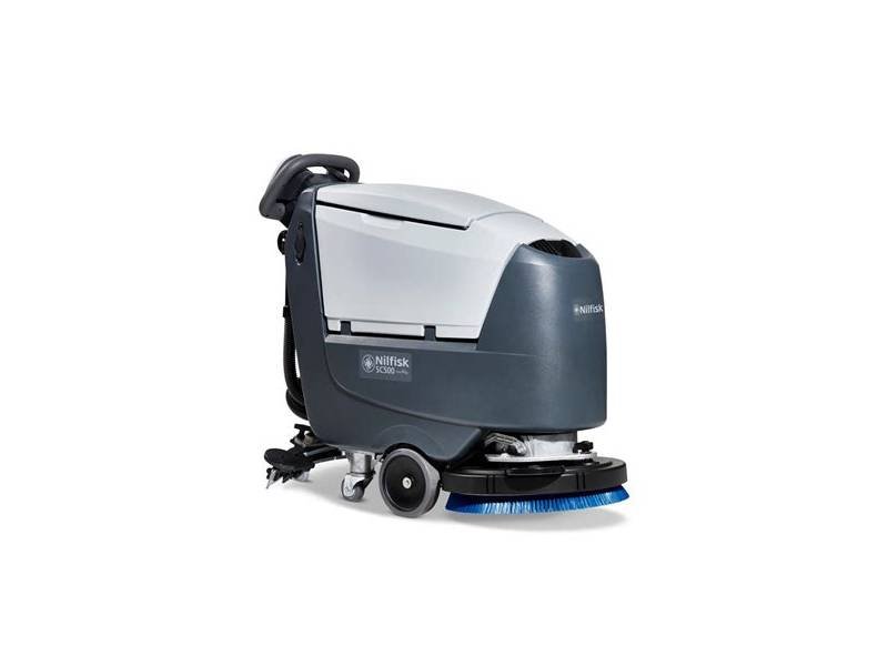Nilfisk SC500 53B, Scheuersaugmaschine, 24 V