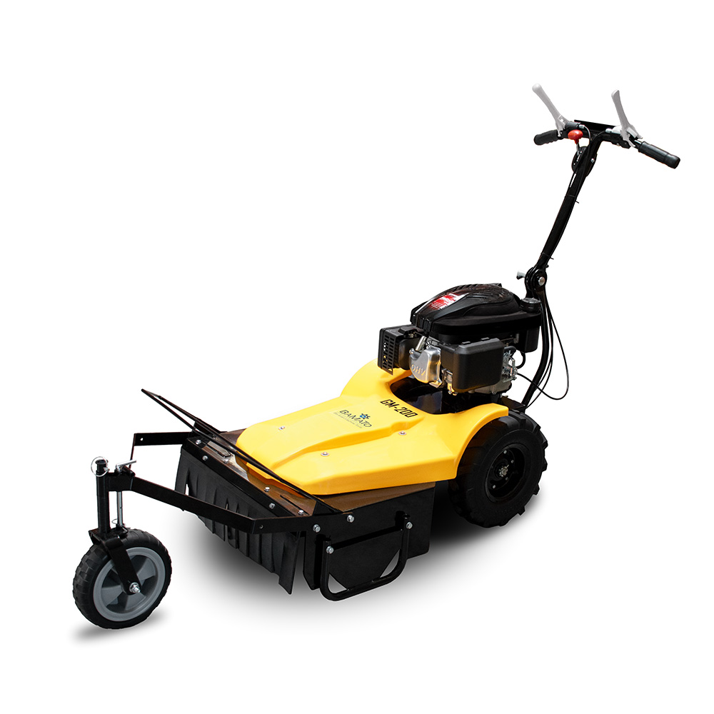 Bamato Mulchmäher GM-200