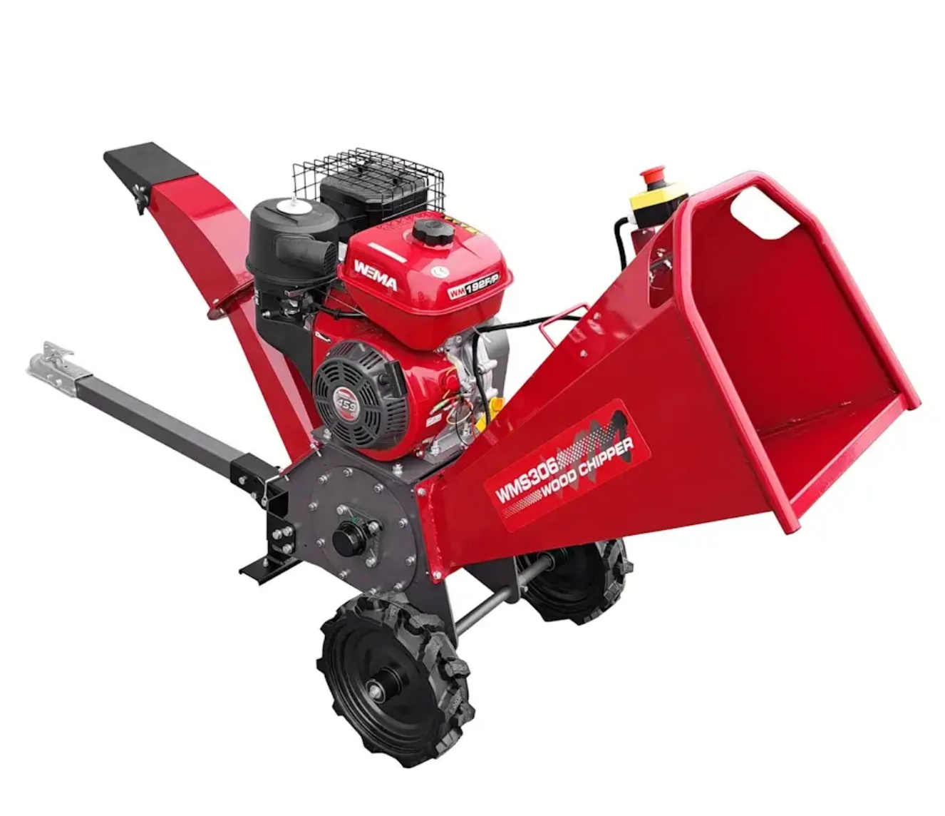 Weima Holzhacker WMS306